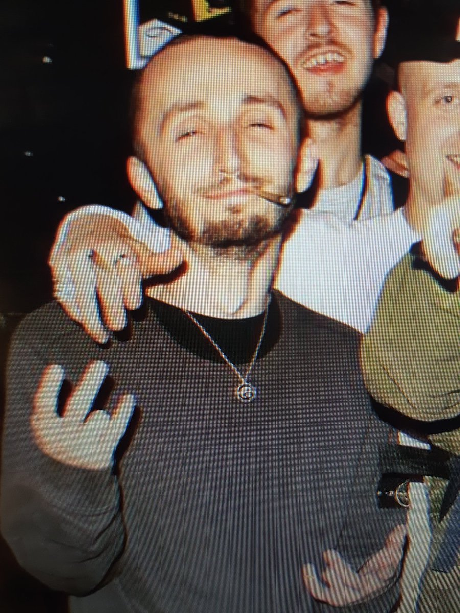 Going thru some old photos and this one from <a href="/ChameleonAudio/">CA 🐺 Big Dog Yogo & MoJoe 🐺 Beast - OUT NOW!</a> social #2 in Brum has killed me. @khabs_ne was smoking that deathstar pack 🤣