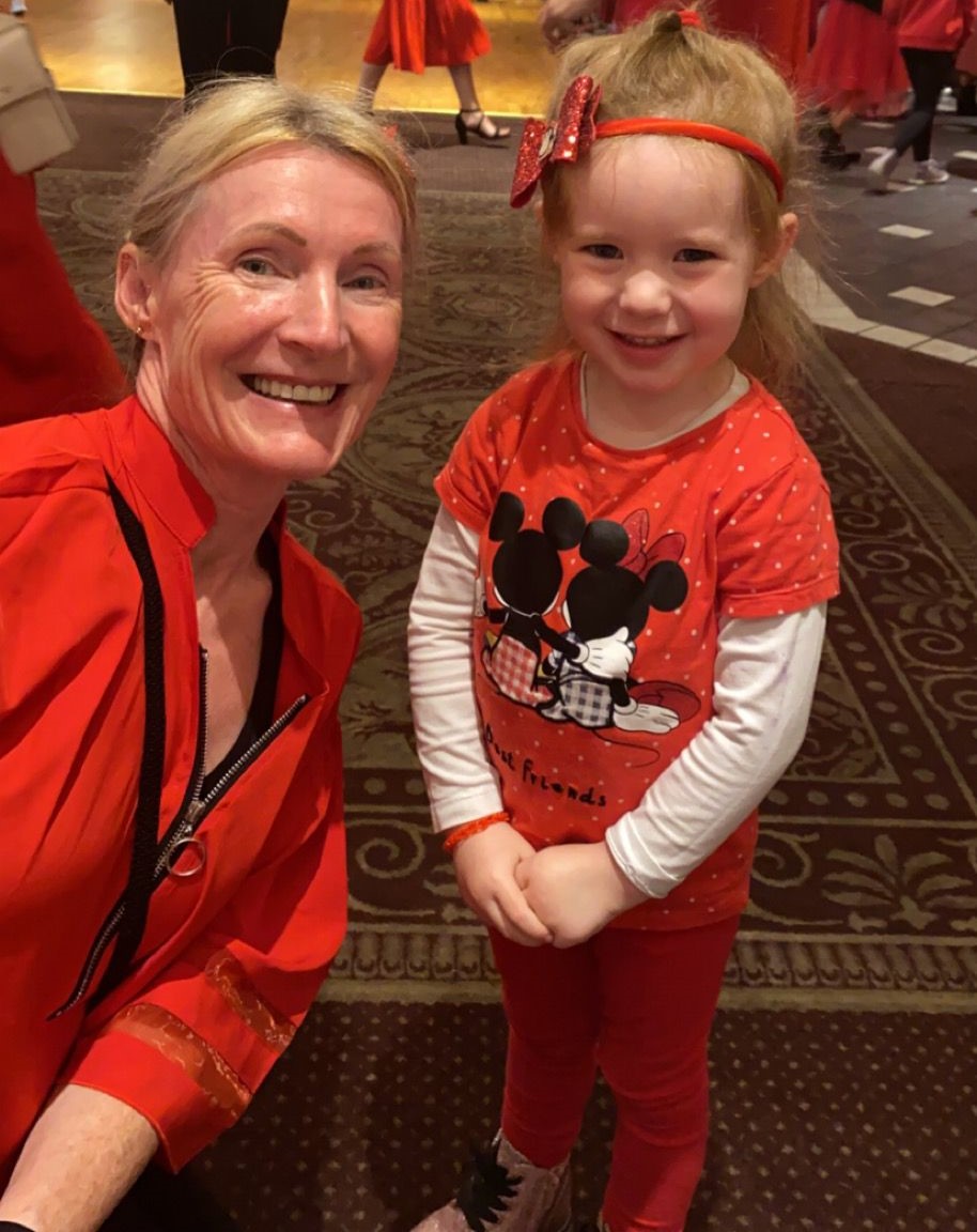 iascaigh's tweet photo. You're never too young to dance!  As Fred Astaire said, "Do it big; do it right; and do it with style!"
#WutheringCahir #WutheringHeightsDay #tmwhde #strongwomen https://t.co/cSyBZxT3x4