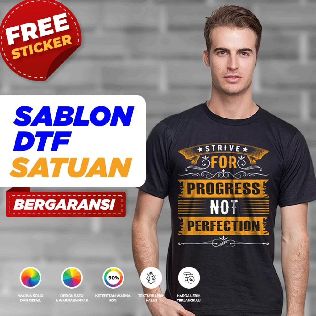 kaosdigital_ofc's tweet photo. ▶️ LAGI CARI KAOS CUSTOM BERKUALITAS 2 HARI JADI❓

👚✨Dapatkan kaos custom dengan teknologi DTF dan plastisol terbaik dari kami! Desain sesuka kamu untuk hobi, acara, atau sebagai hadiah istimewa untuk orang terkasih.

👉 Order Sekarang: https://t.co/Lv8zveRiC1 https://t.co/X8dtvlmI4O