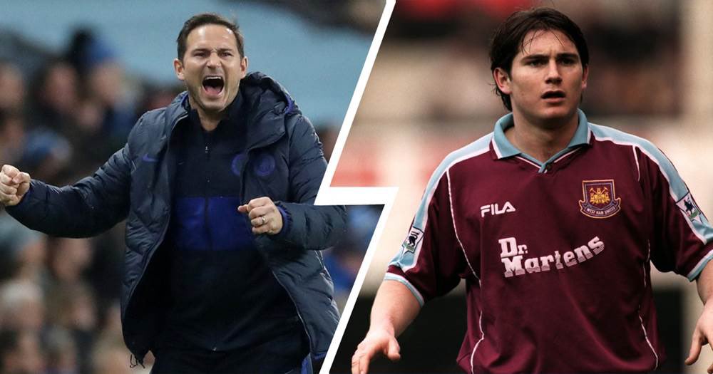 Latest Gossip : 🚨✍️ Frank Lampard set for a Premier league return as talks with West Ham United continue . Lampard is believed to become the new manager as soon as Moyes’ departure is officially announced by the hammers. ⚒️ #WHUFC