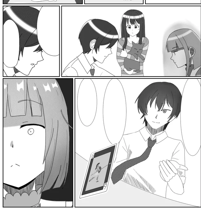 ボードゲームやりたいなぁと思いながら漫画描いてます。

#漫画好きな人と繋がりたい #漫画が読めるハッシュタグ #絵描きさんと繋がりたい #イラスト好きな人と繋がりたい  #ド直球に言いますがフォローしてください 