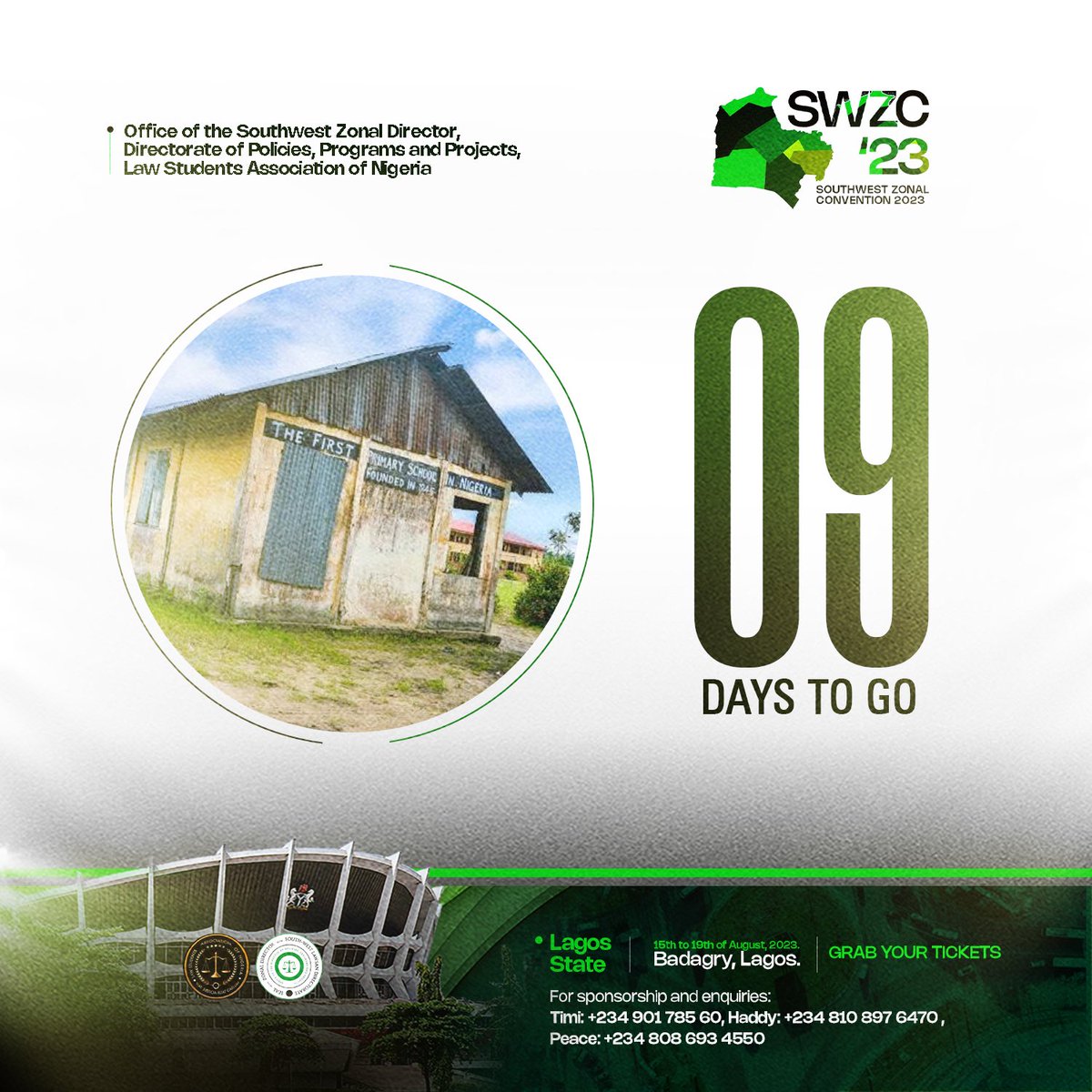 Lawsan_Swzone's tweet photo. 9 days to go‼️🚀🚀
#swzc #swzc’23 https://t.co/Ua53n5Gmh7