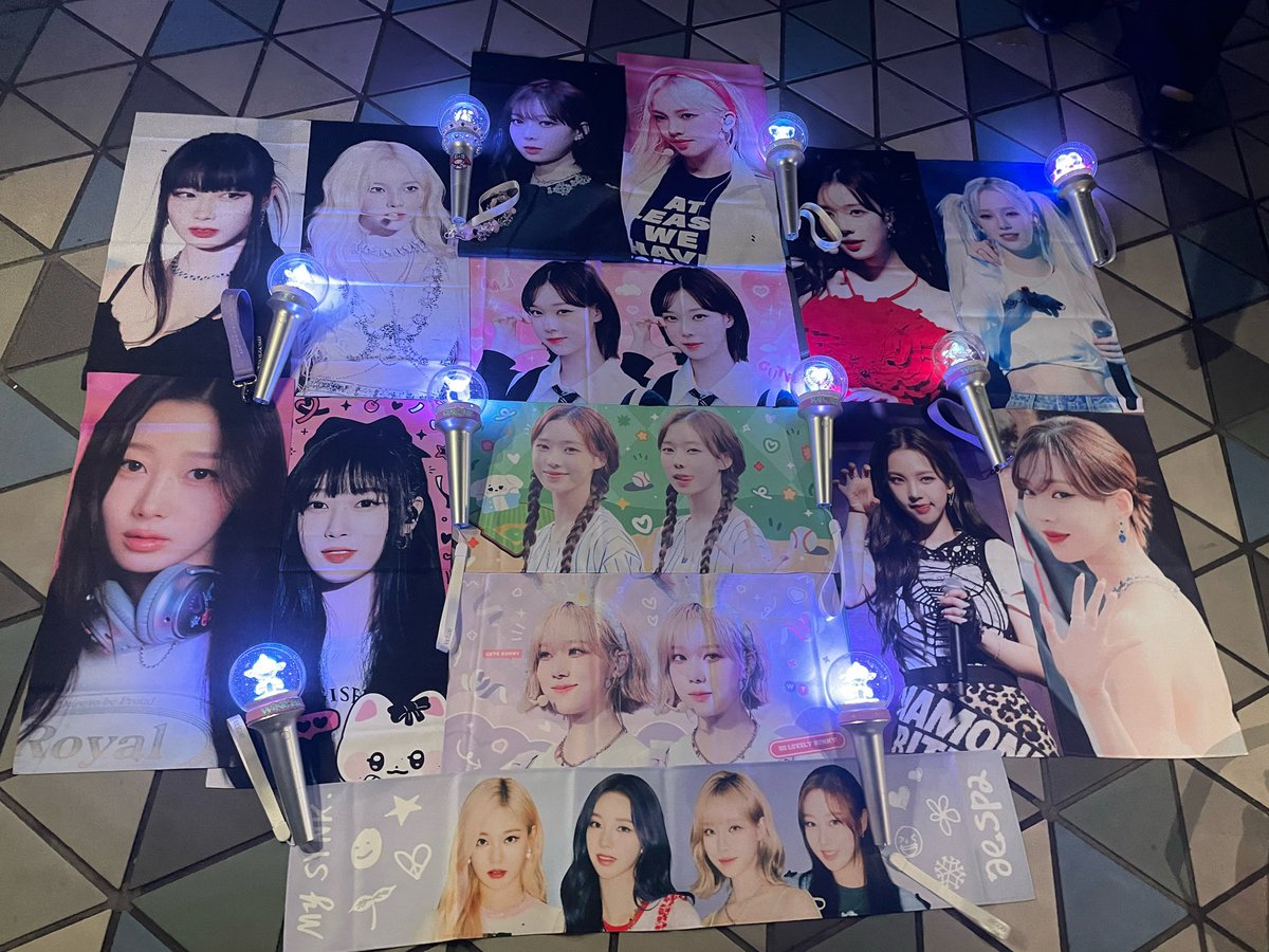 winterchan_0901's tweet photo. 8/6 aespa live tour
ペンラサークル参加してくれた
大好きなMYの皆んなありがとう😽💖
#aespe
#aespa_in_TokyoDome_Day2 https://t.co/gYyqydNeCz