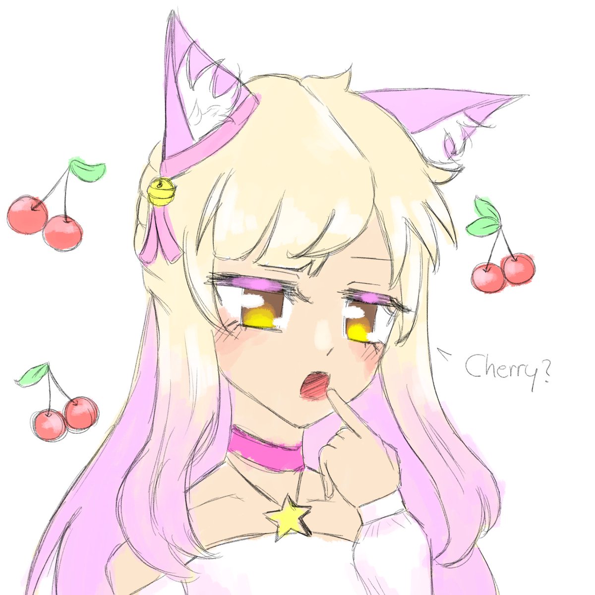 SomePinkStars's tweet image. Hey ich bin Star,✨
Ich habe mich lange im Hintergrund von @SomePinkFlower gehalten aber ich wollte mich mal etwas raustrauen💖💫
Ich bin ein Cosplay Succubus Wolf, ich hoffe das macht euch nichts &amp;gt;////&amp;lt;💕