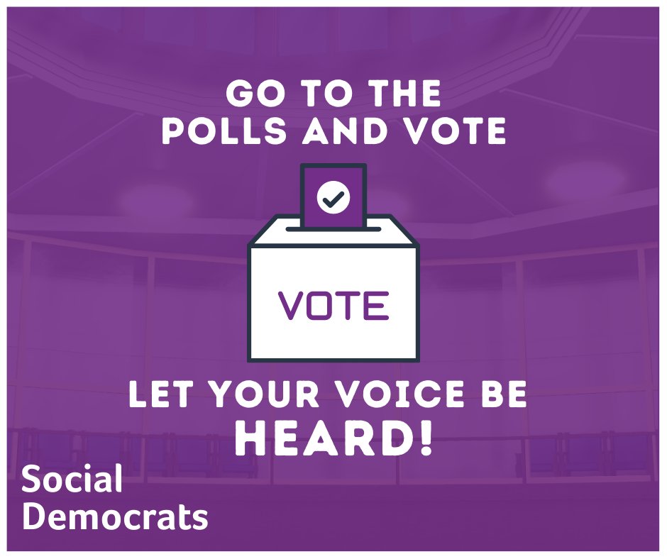 SocDemsRX's tweet photo. ⏱ The time to decide the future of Ireland is upon us!

🗳 Make sure to let your voice be heard and vote!

✅ You can vote by joining the election game here: https://t.co/K33mg8kmkH https://t.co/ufjJ5Zg1dq