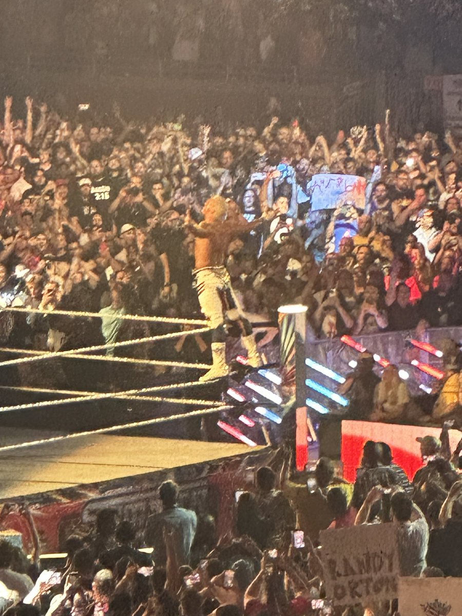 Man that was fun! <a href="/CodyRhodes/">Cody Rhodes</a> vs. <a href="/BrockLesnar/">Brock Lesnar</a> was the highlight for me! 

<a href="/WWE/">WWE</a> #WWESummerSlam