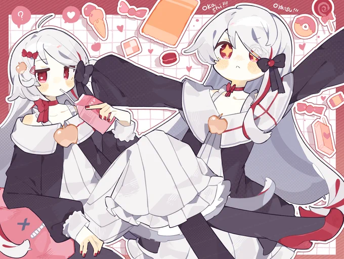 skebありがとうございます!