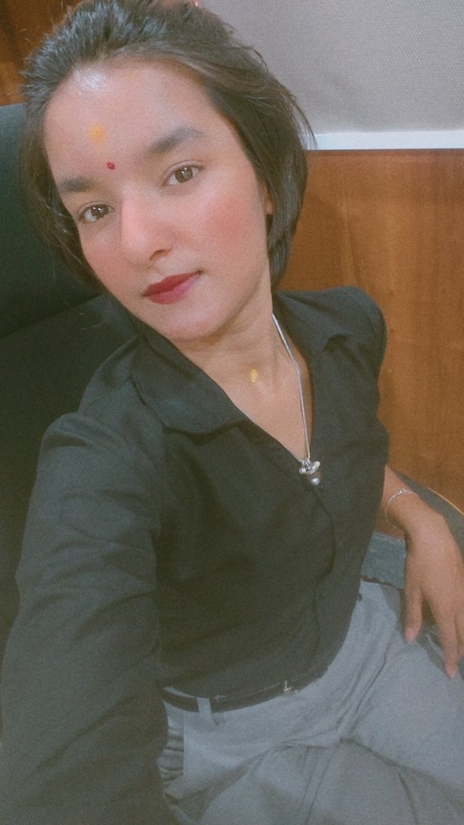 Adv_Neha_Sharma's tweet photo. My version of Guns and Gulaabs 🖤
#gunsandgulaabs #netflixindia https://t.co/uR5rnLnaoL