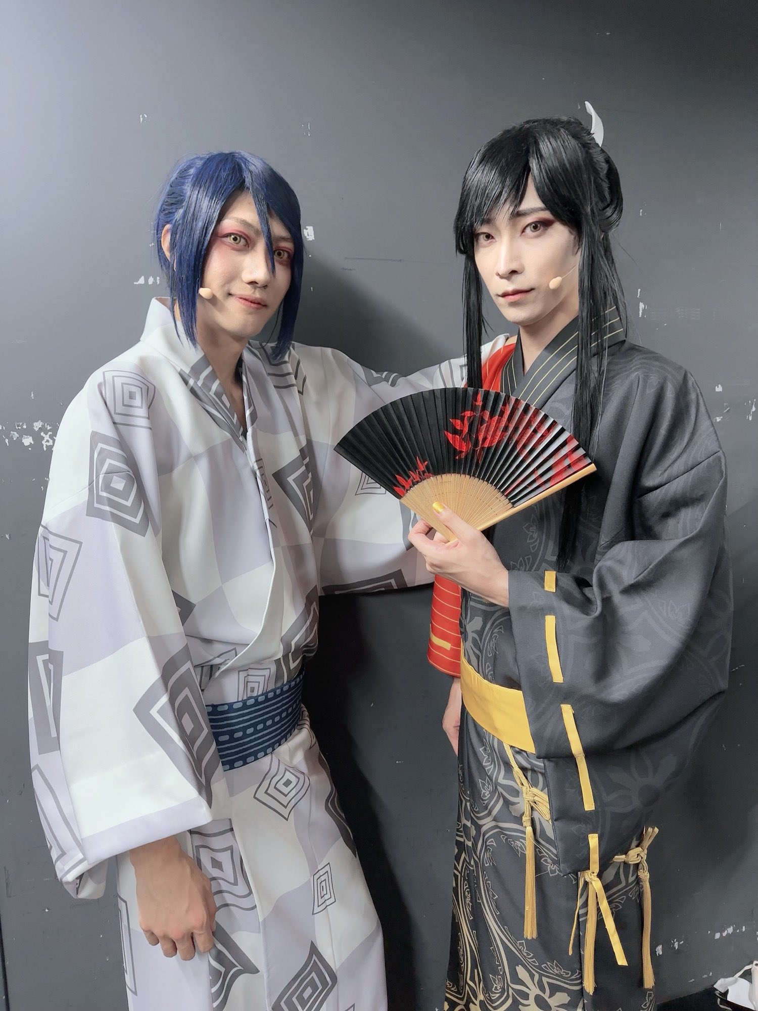 舞台 刀剣乱舞 刀ステ 七周年 感謝祭 夢語刀宴會 山姥切長義 軽装 アクスタ GOODS｜舞台『刀剣乱舞』
