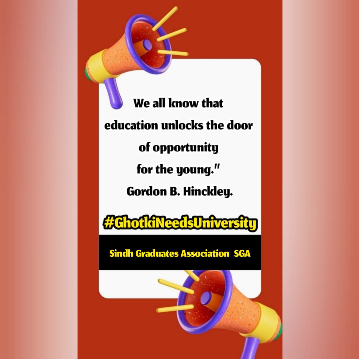 arifhussains325's tweet photo. #GhotkiNeedsUniversity https://t.co/VXFWpvkU4C