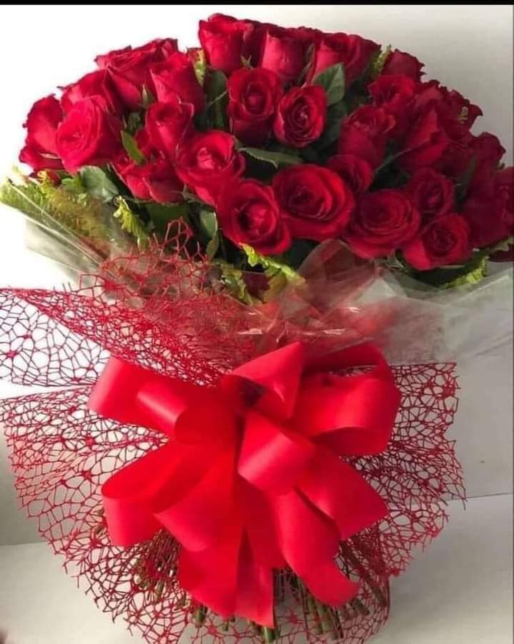 <a href="/EnyPaulina/">Johana Paulina Eny</a> Have blessed day and all the best my dear friend ❤️😘🍀