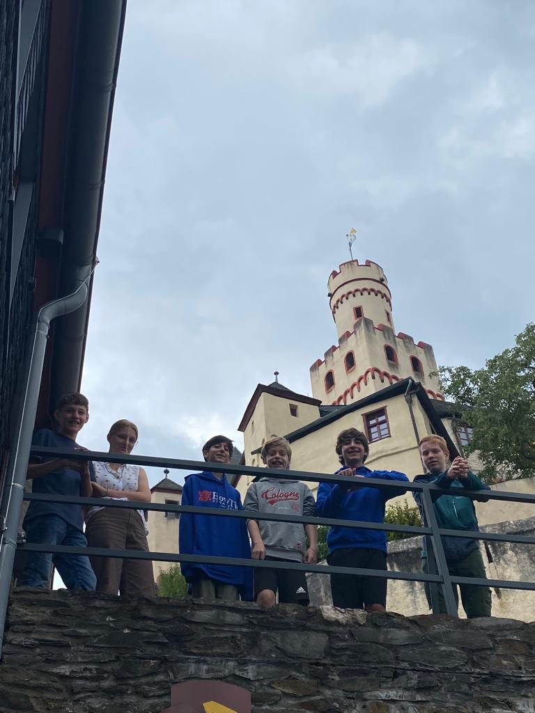 RRXchange's tweet photo. Saturday was "Family Day".  These photos show some of the activities our participants did with their host families. https://t.co/LsIB8ZMTLu