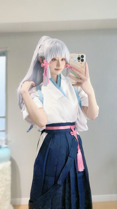 コスプレイヤー千阳（ちよ）のTwitter画像8
