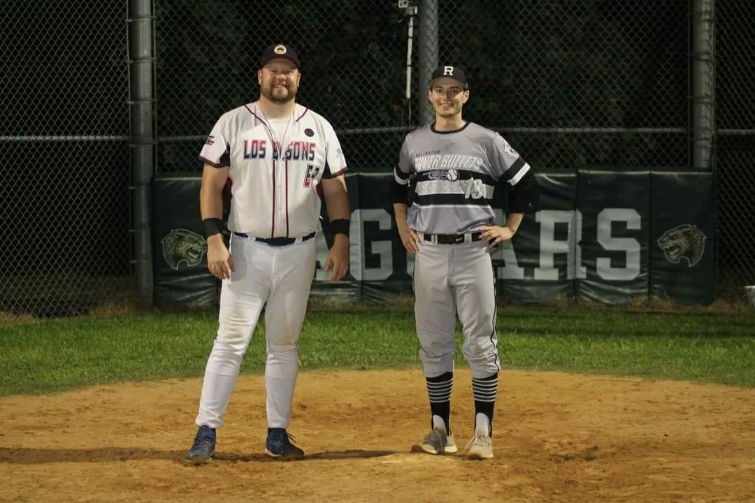 DCWoodOfficial's tweet photo. Another successful ALL-STAR game in the books!  R. Jackson (Barons) dazzles in the HR derby hitting 16 💣 to defend his title. DCWTT over DC &amp; Woodring (Bison) &amp; P. Morrison (Silver Bullets) named game CO-MVPs. DC WOOD baseball!!! #dcwoodfamily https://t.co/qZmkkyHtEs
