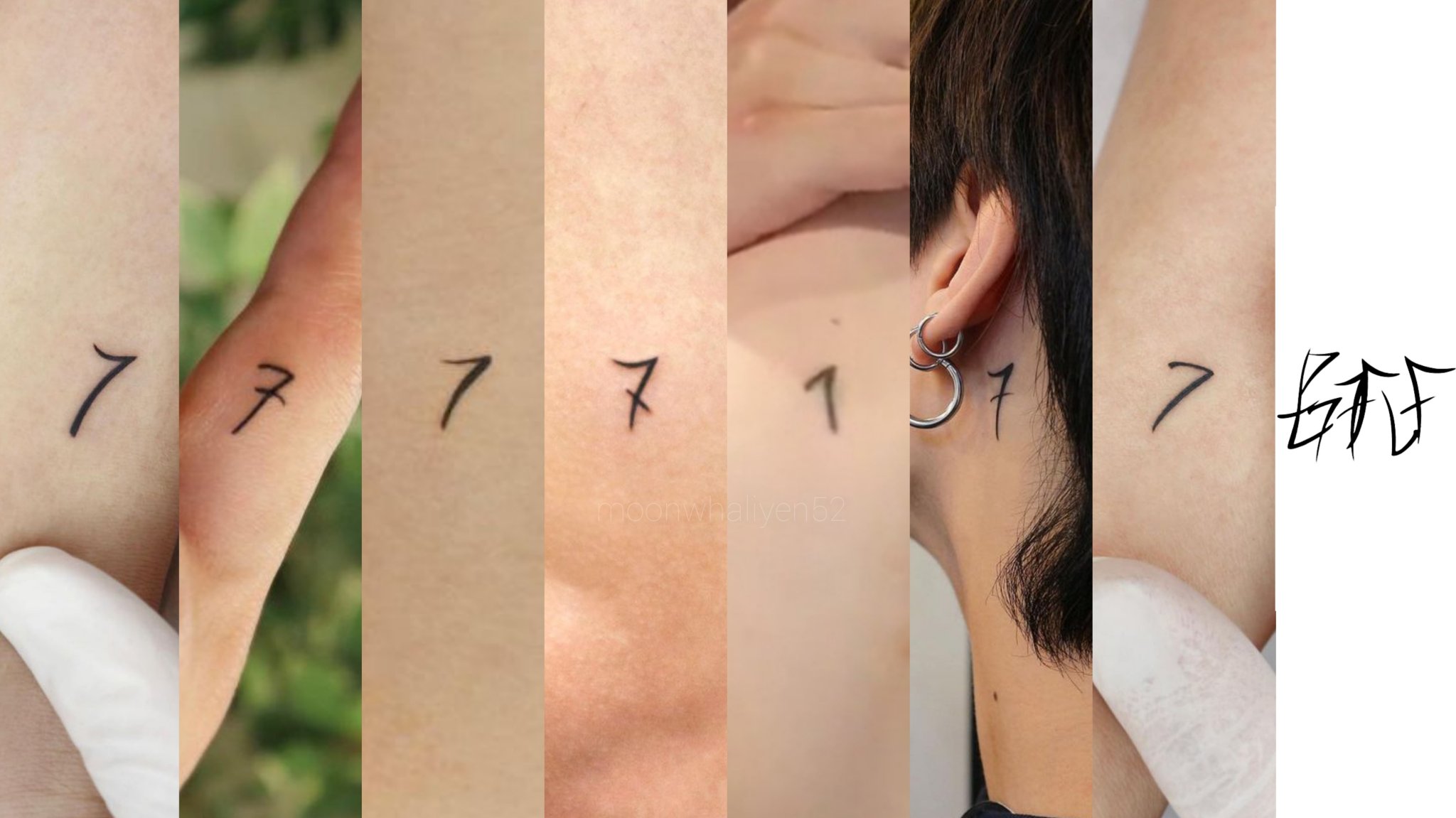 Here's What K-Netizens Think Of BTS Jimin's Increasing Number Of Tattoos -  Koreaboo