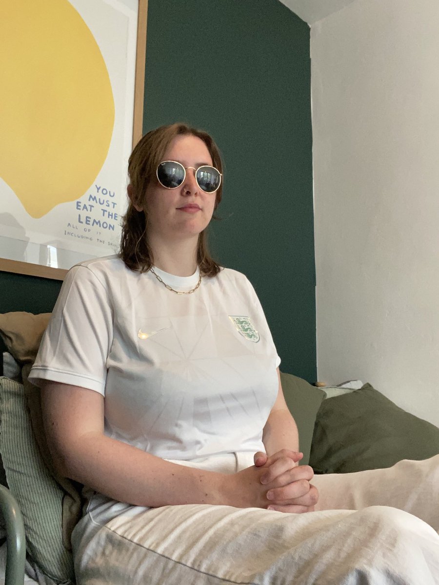 I am patiently waiting