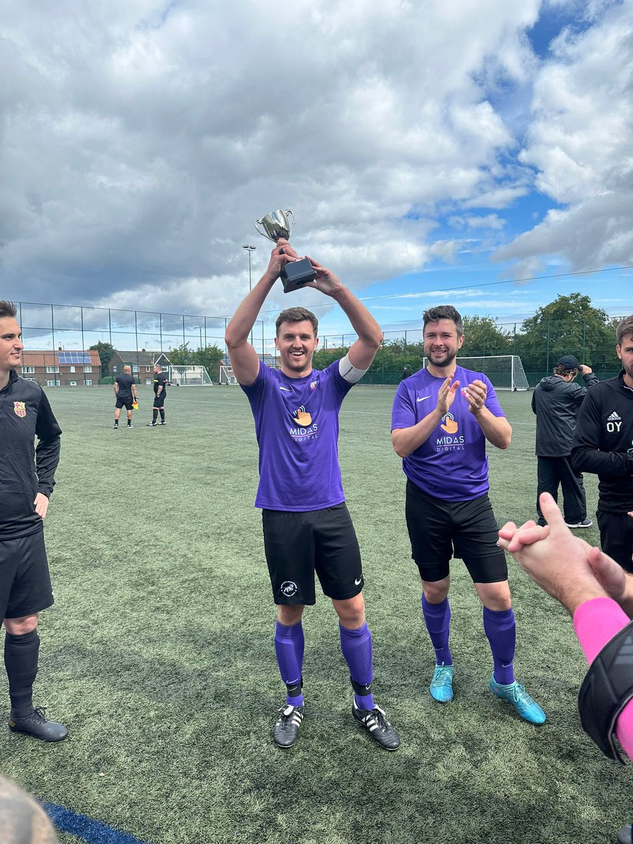 Old Novos 4-3 <a href="/dinnyvillageFC_/">Dinnington Village F.C</a> 

⚽️⚽️ <a href="/spurlaz/">Josh Spurling</a> 
⚽️ Jack Robson
⚽️ <a href="/gregappletart/">Greg Applegarth</a> 
🎯 <a href="/OliYoung95/">Oliver Young</a> 
🎯 Kuz
🏆 <a href="/spurlaz/">Josh Spurling</a> 
🍆 <a href="/mattycoops77/">Matty Cooper</a> 

Nice bit of silverware in pre-season, now time for the wheel and some Hooch. All the best to Dinny for the season. 

#UTN