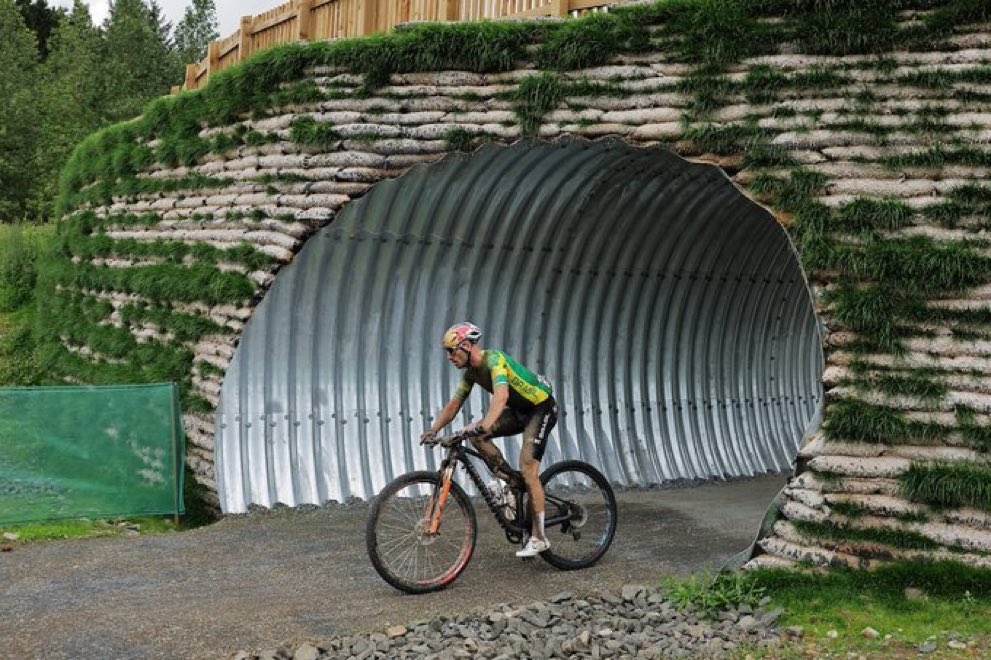 Avancini CAMPEÃO MUNDIAL DE MTB XCM

#glasgow23 #ciclismonaespn