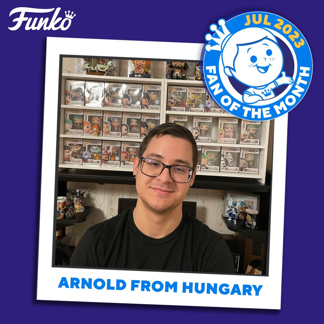 Funko Europe tweet media