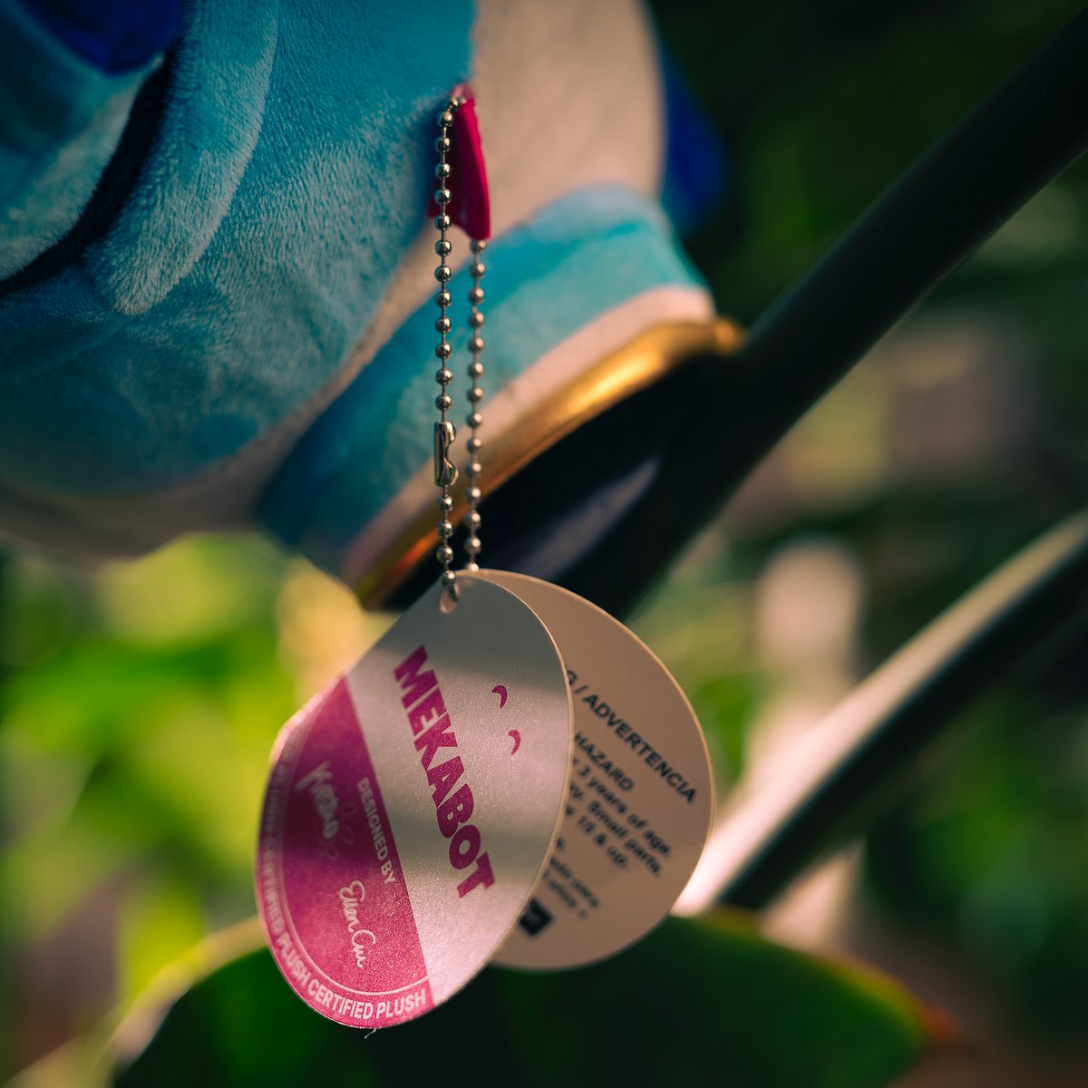 matmrcn's tweet photo. MekaVerse cuddly companions have reached their destination with unmatched precision and quality. Hats off to the @MekaVerse team for crafting such high-quality cuteness! https://t.co/iax5yH8LXf