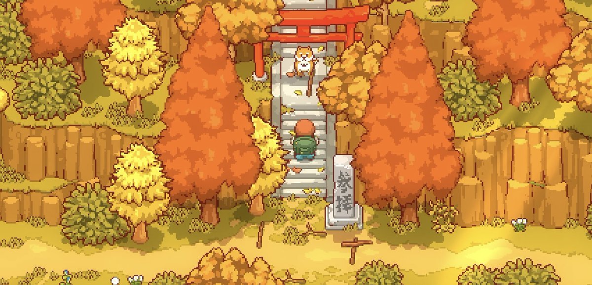 myPotatoGames's tweet image. Japanese Rural Life is releasing this year! This is an indie life and farming simulation game, where you experience living in Japanese nature, build your home, adopt adorable pets, grow crops, meet villagers and just so much more! I am so very excited for this game.🥰