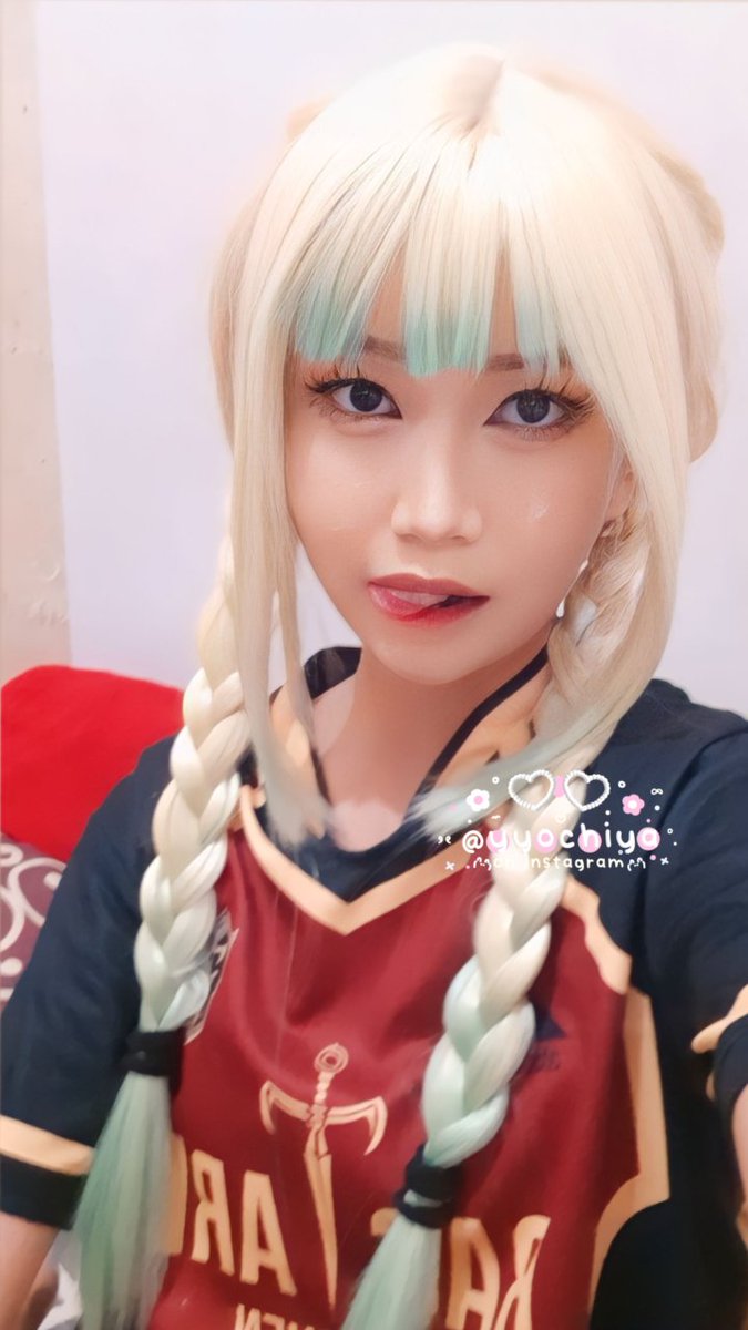 fem kaiser kepangan 🤤

#KaiserMichael #MichaelKaiser