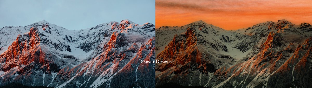 ReaganMusobe's tweet image. sky replacement. this is so mazing. #photoshop