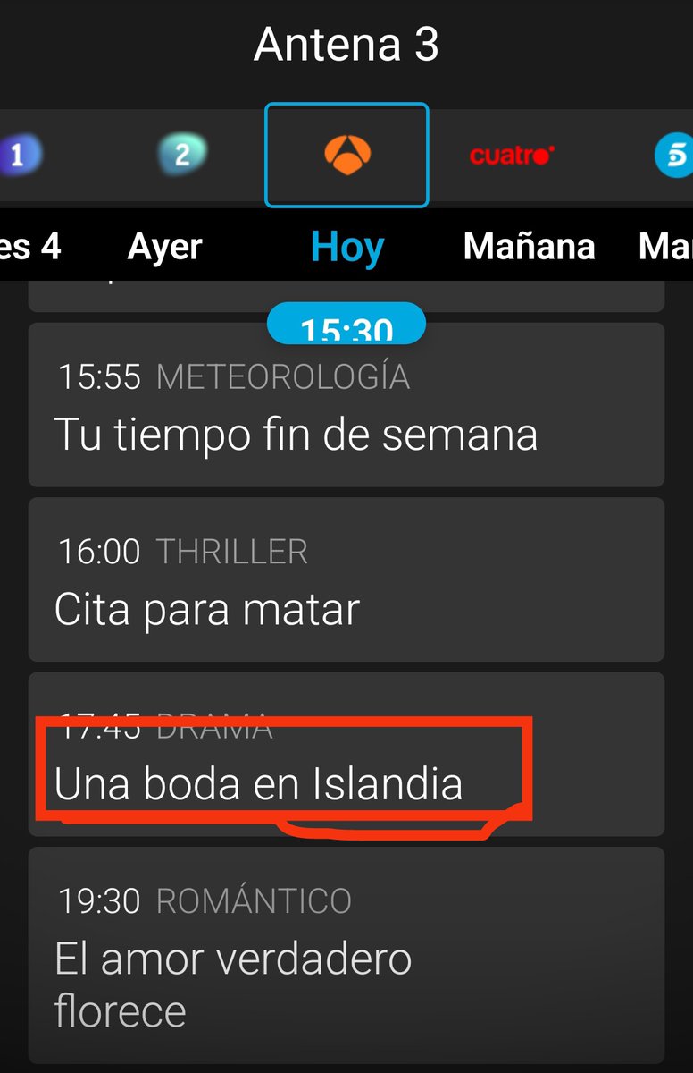 ferbarles's tweet photo. En @antena3com también se animan con las pelis alemanas @PeliDeTarde https://t.co/ercVvgjIzz