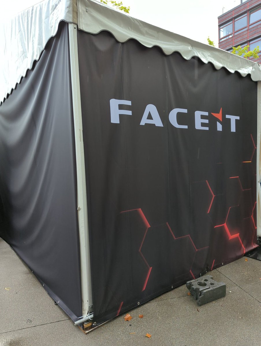 Um den Stand mach ich einen weiten Bogen...