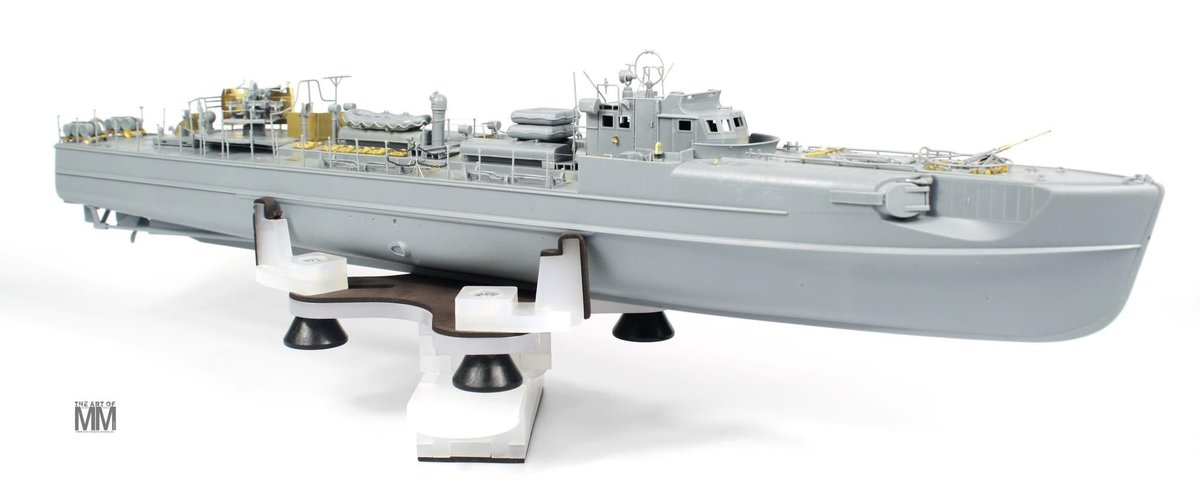 MmEnrico's tweet image. Ready to painting….☝️
#schnellboot #plasticmodel #art #artist #modeling #models #modelkit #WorldWarII #Marine #foto #fotografia #FotoHistoria #PlasticStrike