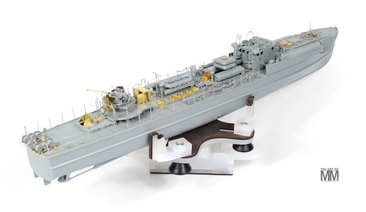 MmEnrico's tweet image. Ready to painting….☝️
#schnellboot #plasticmodel #art #artist #modeling #models #modelkit #WorldWarII #Marine #foto #fotografia #FotoHistoria #PlasticStrike