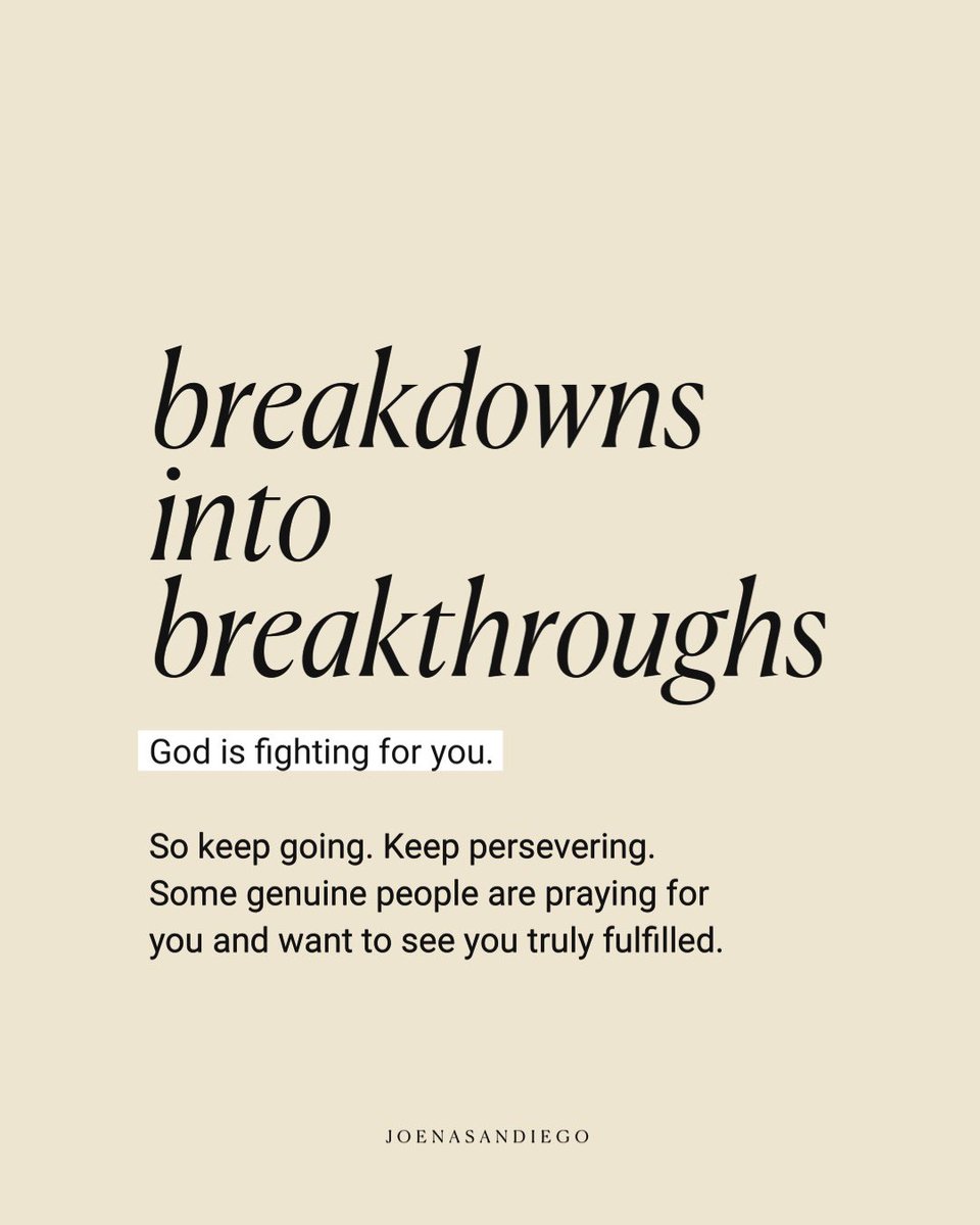 joenasandiego's tweet image. One day, you’ll make yourself proud.