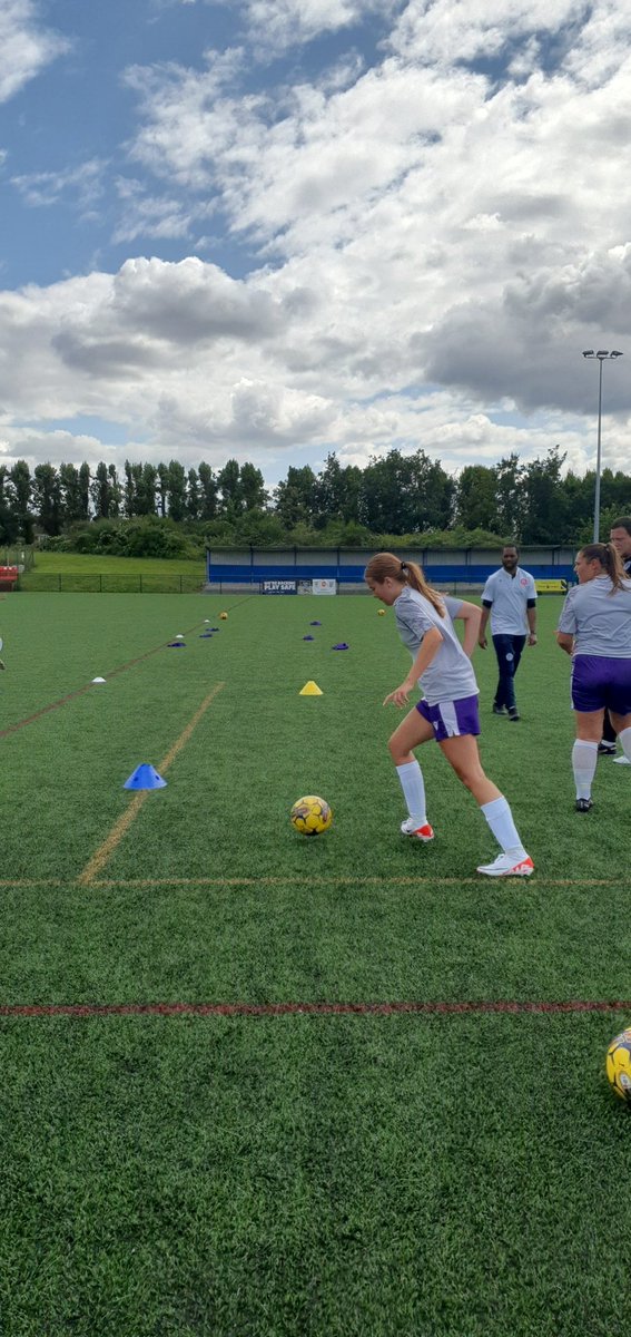 Stevenage FC Women tweet media