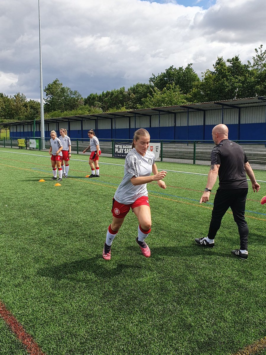 Stevenage FC Women tweet media