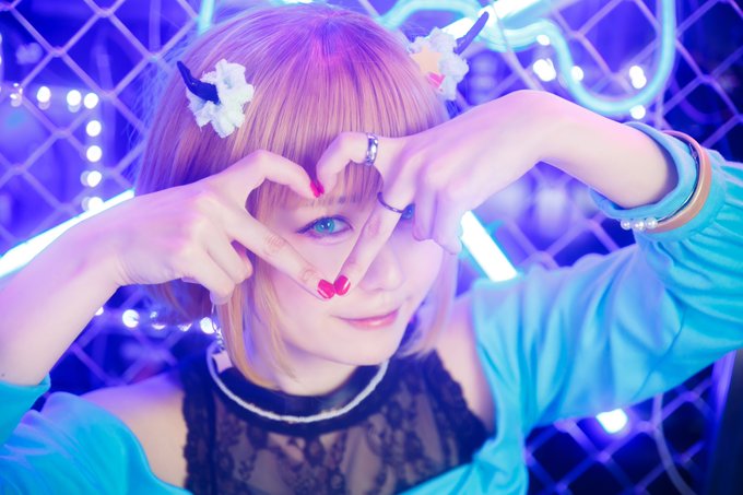 Twitterのコスプレ画像18