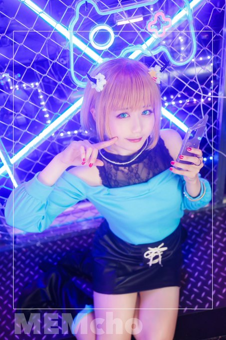 Twitterのコスプレ画像16