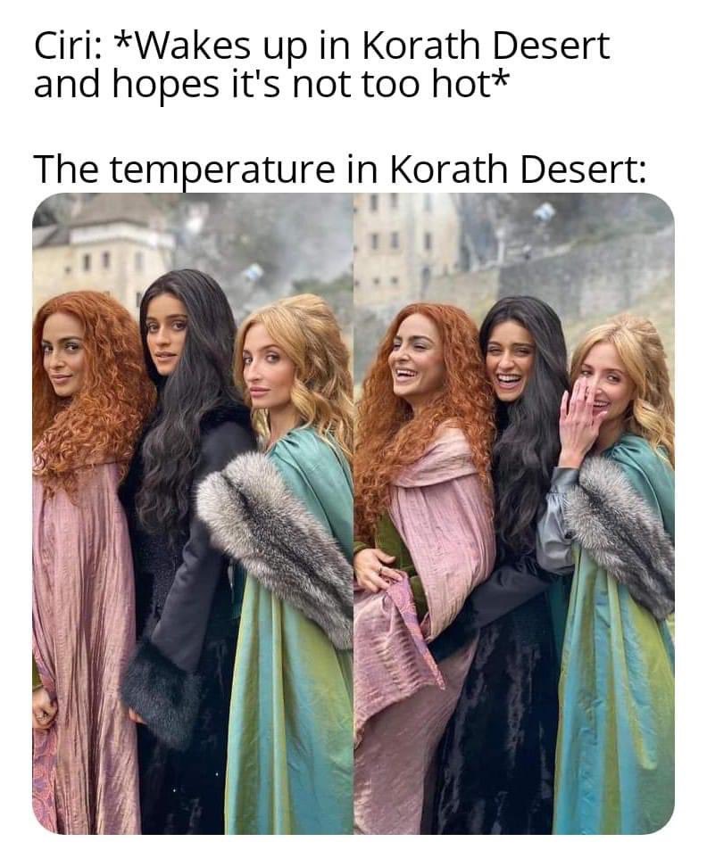 TheWitcherMemes's tweet photo. https://t.co/7iSPj6jX7H