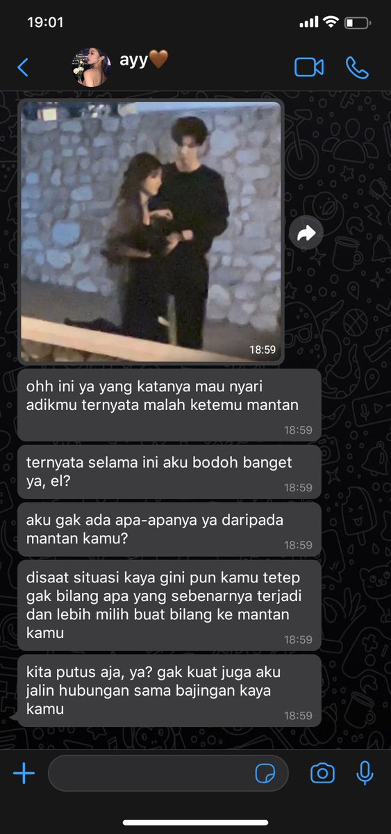 Bastard

cw // cheating, harsh words 

kim jungwoo few tweets au pt.2