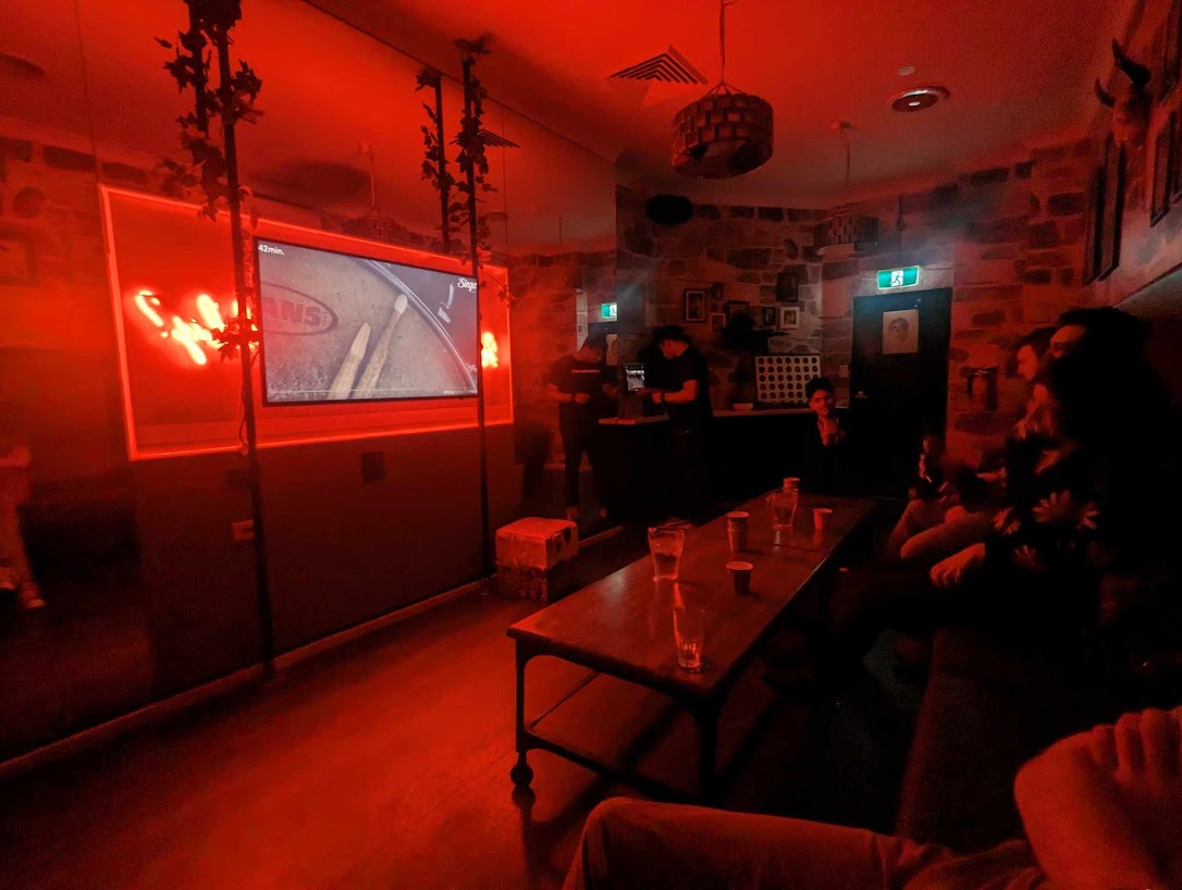 Yesterday six members from both our club and Monash Rotaract donated blood and plasma to the Red Cross Lifeblood in the city!

This has recently become a quarterly event, and is always celebrated with fun afterwards! This time, we bowled and sung our hearts out!