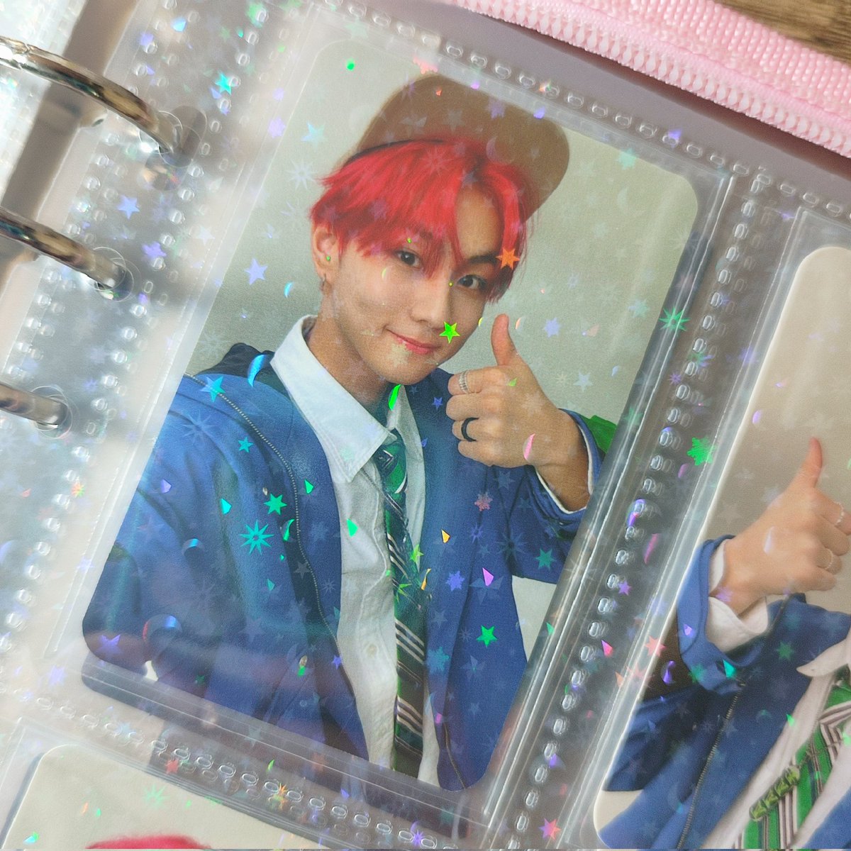 22yaongz's tweet photo. 📫 : @bargheening

hello poh 😻 i've received my jungwon pcs already 😁 thank you sooo much for offering these pcs to me at such a steal price and helping me complete jungwon's db album pcs! love yew 🤍

#rueceived #kansahaddynida https://t.co/CwY3jTL3TX