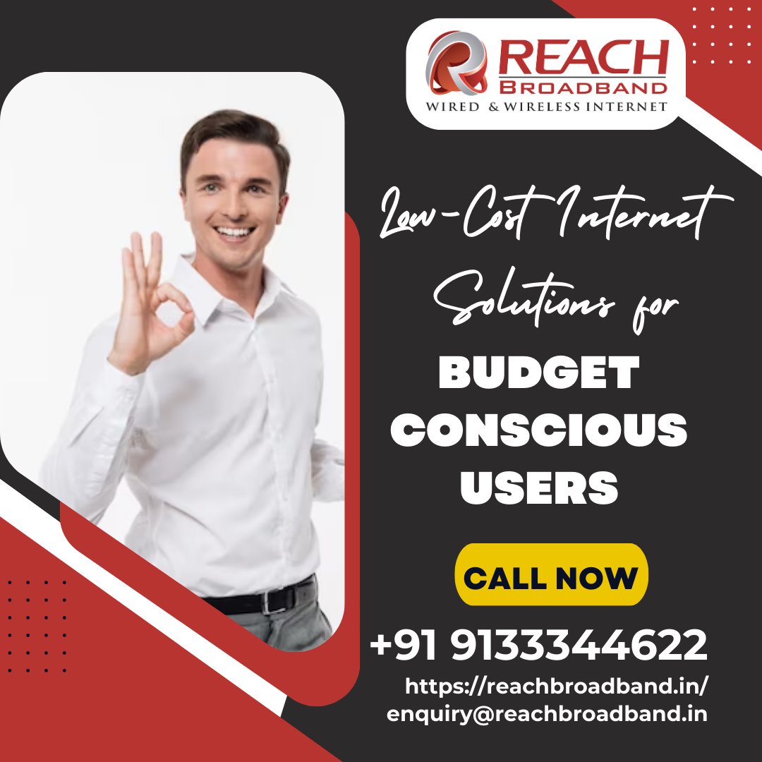 #ReachBroadband #LowCostInternet #BudgetConscious #AffordablePlans #SeamlessConnectivity #QualityInternet #AffordableSolutions #OnlineExperience #BestDeals #ReliableService #SmartConnectivity #VisitOurWebsite #BroadbandConnections #FastInternet #QualityConnectivity #StayConnected