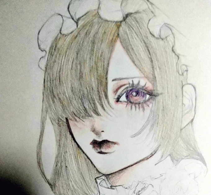 久々アナログ