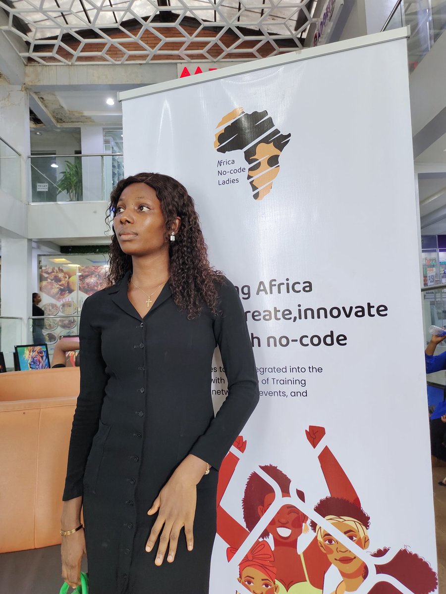 Mind-blowing moments at the Africa no-code ladies meet greet! Connected with brilliant minds and unstoppable talents in tech.
Gen Z ilebaye Lamborghini mercy cross
 #WomenInTech #NoCodeMagic #TechTrailblazers #EmpoweredByTech