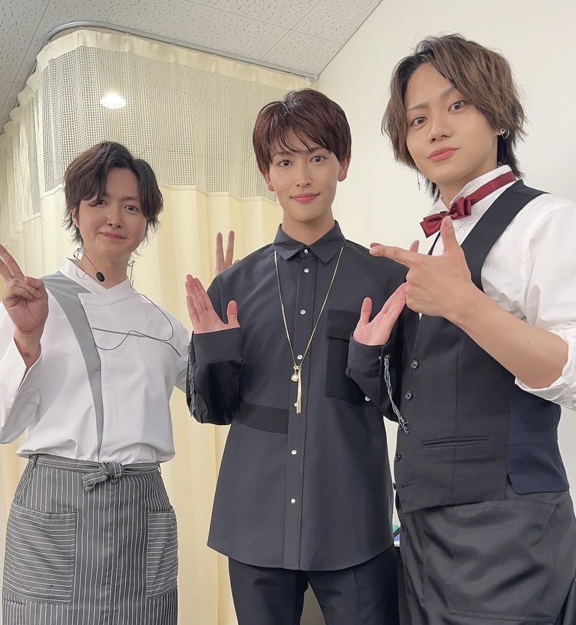 wリュージのおつまみキッチン presented by #聖徳太子のレストラン