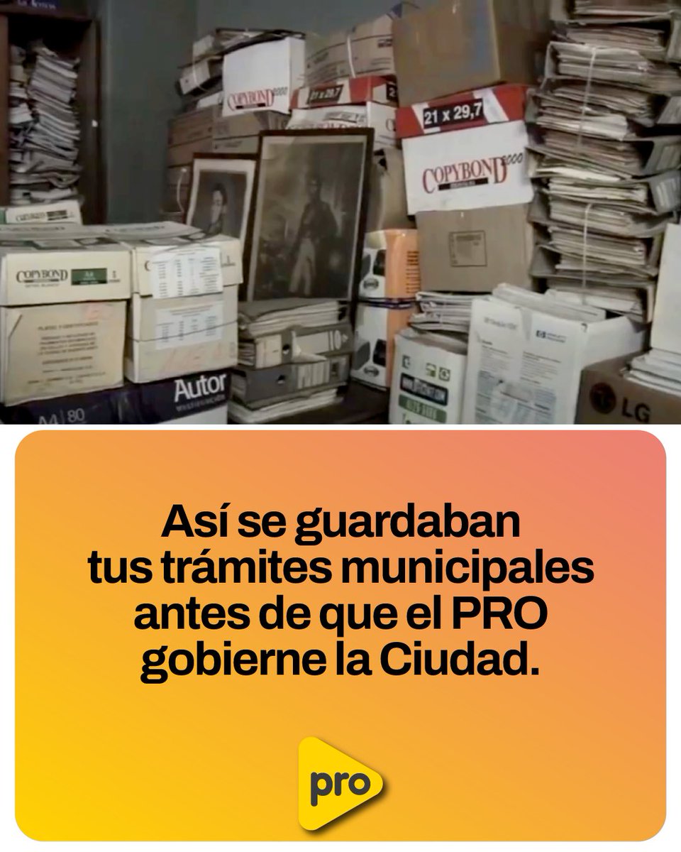 Simplificar trámites, desburocratizar el estado, hacerte la vida más fácil. Eso es lo que nos propusimos con @proargentina y lo que seguimos proponiendo. Hicimos muchísimo. Y juntos, vamos a hacer mucho más.