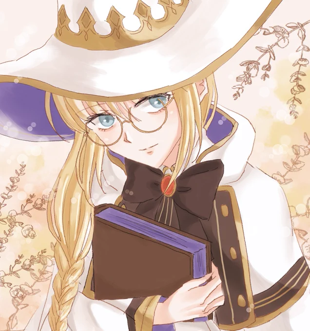 雨の魔女 #FGO