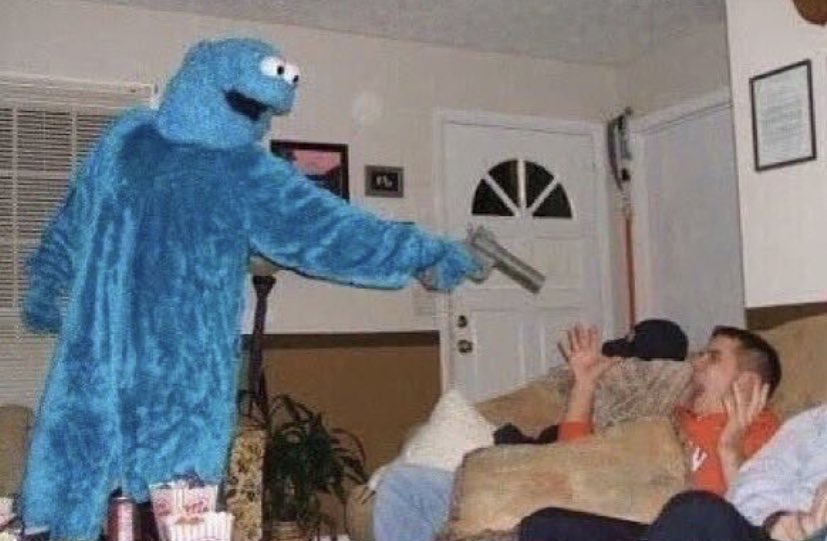 Whotfismick's tweet photo. Me forcing everyone to watch a movie i really like.. https://t.co/0FaRkZnoyP