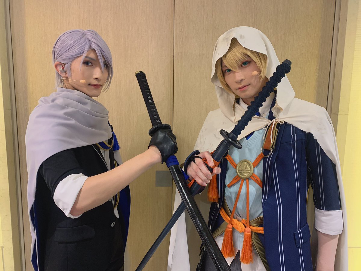 舞台『刀剣乱舞』七周年感謝祭 -夢語刀宴會-」無事に千秋楽の幕が下り 