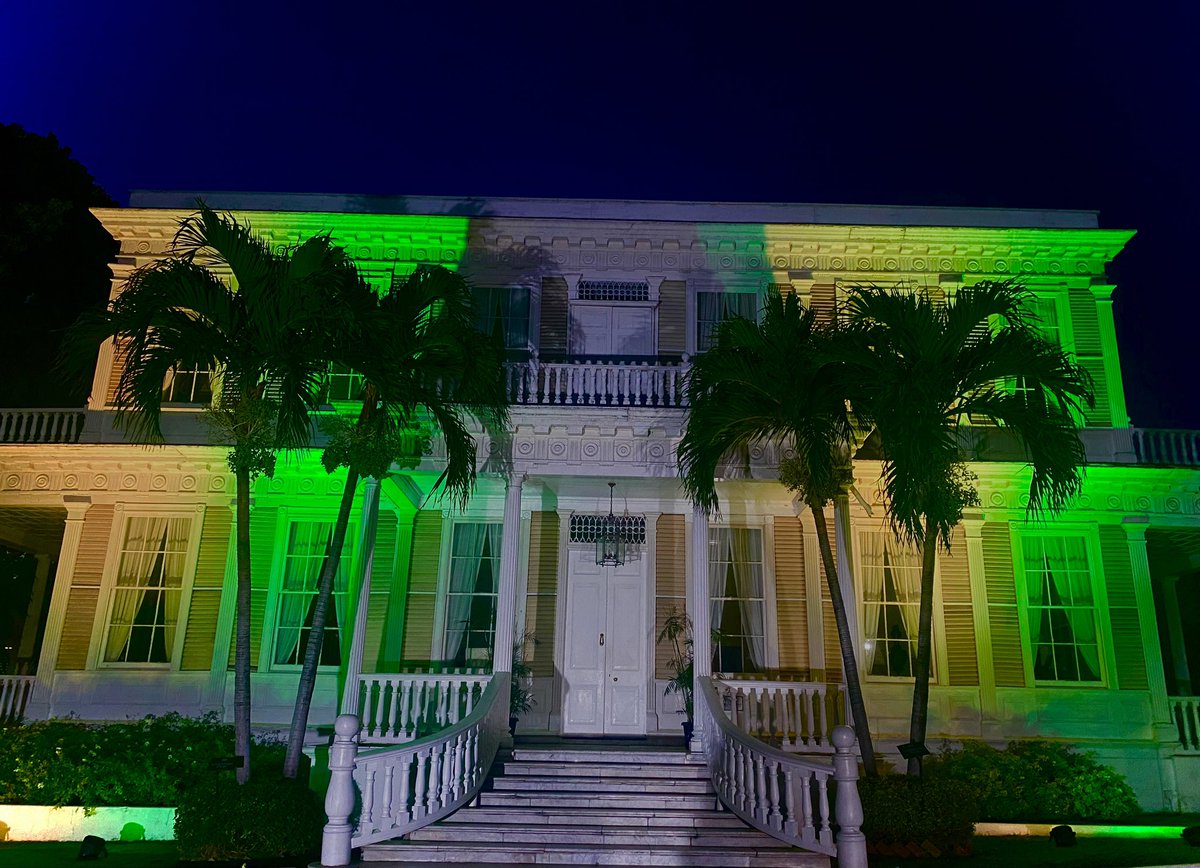 DevonHouseJa's tweet photo. 61 years of greatness!
Happy Independence Day Jamaica!
#Independenceday #VisitJamaica #DevonHouseTours https://t.co/oG9yBQdwxo