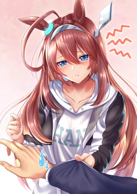 かまちょブルボン#最近フォローした人は知らない過去絵を晒す 